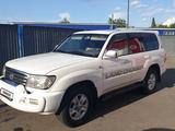 Toyota Land Cruiser 2005 годаүшін14 000 000 тг. в Усть-Каменогорск