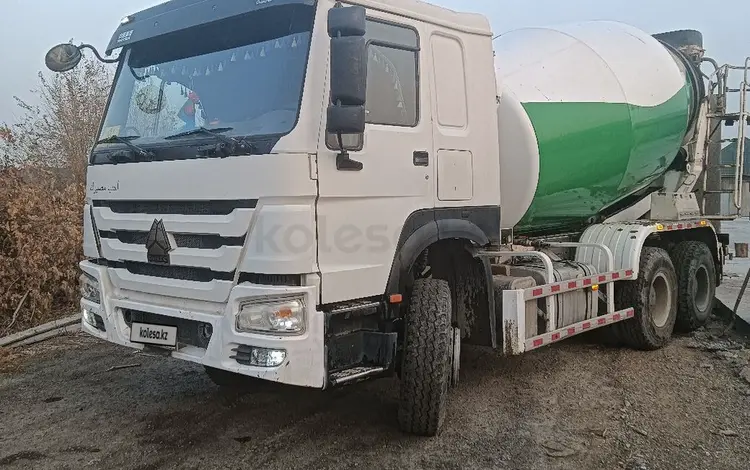 Howo  Миксер 2021 годаүшін28 500 000 тг. в Алматы