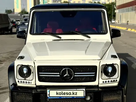 Mercedes-Benz G 55 AMG 2008 года за 23 500 000 тг. в Алматы – фото 5