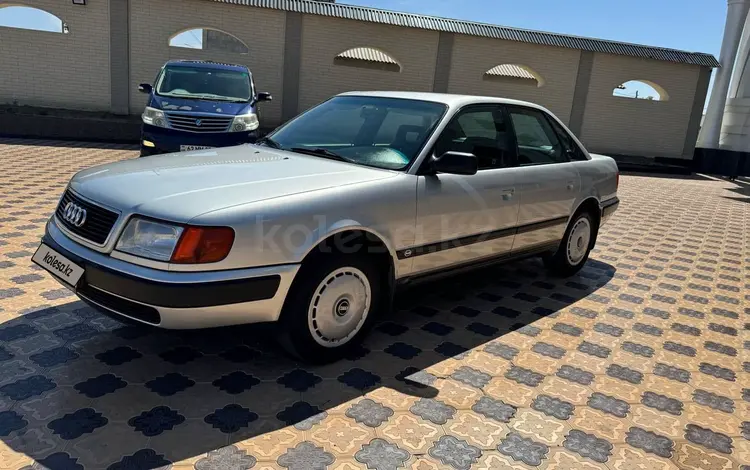 Audi 100 1992 годаүшін3 300 000 тг. в Туркестан