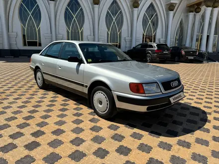 Audi 100 1992 года за 3 300 000 тг. в Туркестан – фото 3
