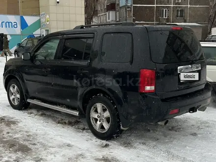 Honda Pilot 2009 года за 6 200 000 тг. в Караганда – фото 8