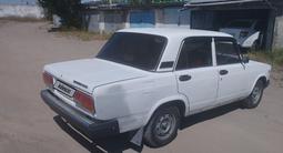 ВАЗ (Lada) 2107 2007 года за 1 299 999 тг. в Конаев (Капшагай) – фото 4