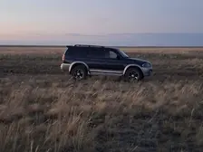 Mitsubishi Pajero Sport, 2006