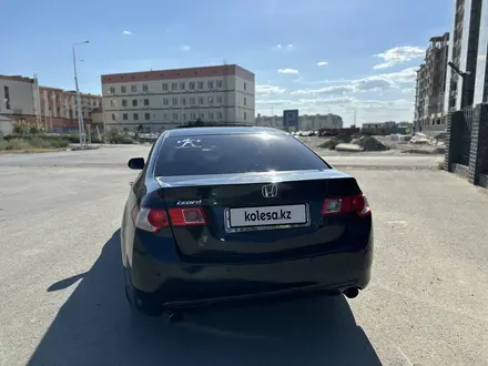 Honda Accord 2008 года за 2 900 000 тг. в Атырау – фото 6