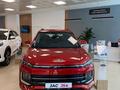 JAC JS4 Luxury CVT 2024 года за 8 790 000 тг. в Астана – фото 2