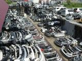 Фары бампера зеркала капоты крылья ноускаты Тойота Мазда Ниссан Лексус за 10 000 тг. в Астана
