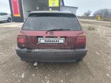 Volkswagen Golf 1994 года за 645 000 тг. в Кулан – фото 2