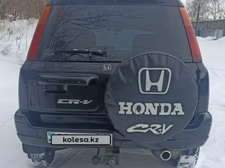 Honda CR-V 1997 года за 4 100 000 тг. в Щучинск – фото 4