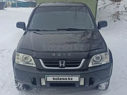 Honda CR-V 1997 года за 4 100 000 тг. в Щучинск