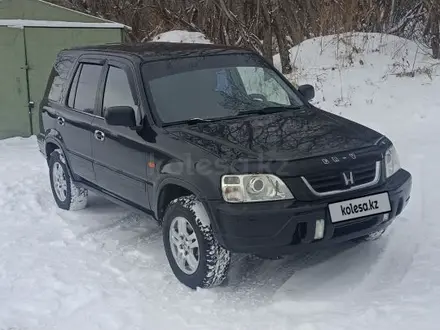 Honda CR-V 1997 года за 4 100 000 тг. в Щучинск – фото 2