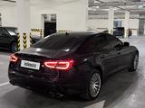 Maserati Quattroporte 2013 годаүшін36 000 000 тг. в Алматы – фото 5