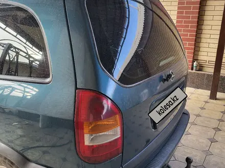 Opel Zafira 2001 года за 2 600 000 тг. в Шымкент