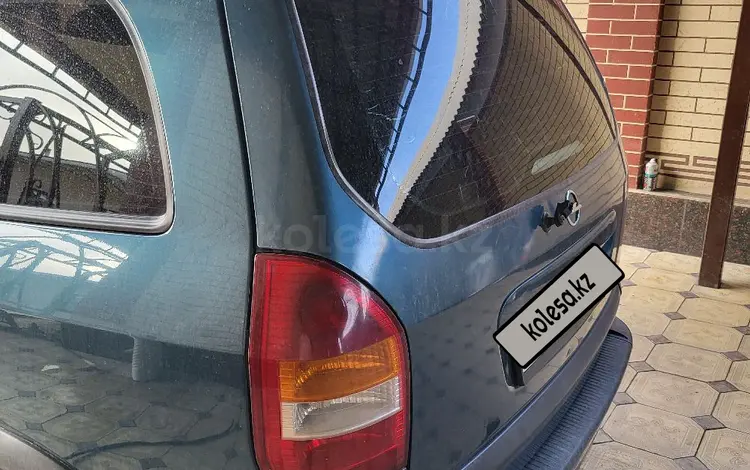 Opel Zafira 2001 года за 2 600 000 тг. в Шымкент