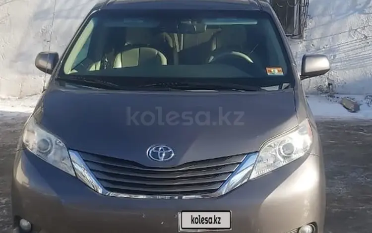 Toyota Sienna 2011 годаүшін7 500 000 тг. в Кызылорда