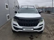 Chevrolet TrailBlazer, 2021