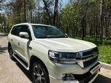 Toyota Land Cruiser 2021 года за 43 000 000 тг. в Алматы – фото 2