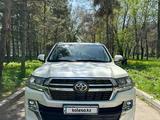 Toyota Land Cruiser 2021 года за 41 500 000 тг. в Алматы