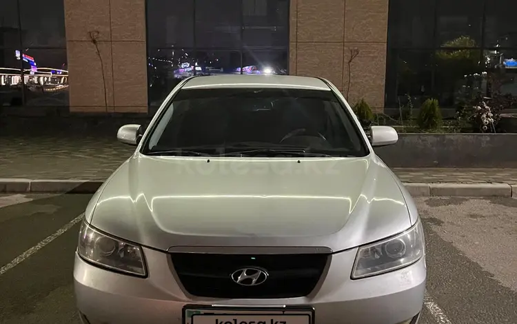 Hyundai Sonata 2005 годаүшін3 300 000 тг. в Актау