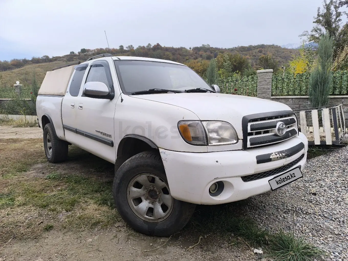 Toyota Tundra, 2003