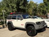 Nissan Patrol 2004 года за 37 000 000 тг. в Алматы – фото 4