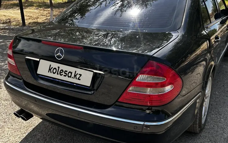 Mercedes-Benz E 240 2002 года за 4 500 000 тг. в Туркестан