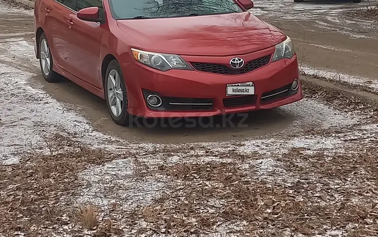 Toyota Camry 2012 года за 5 150 000 тг. в Уральск