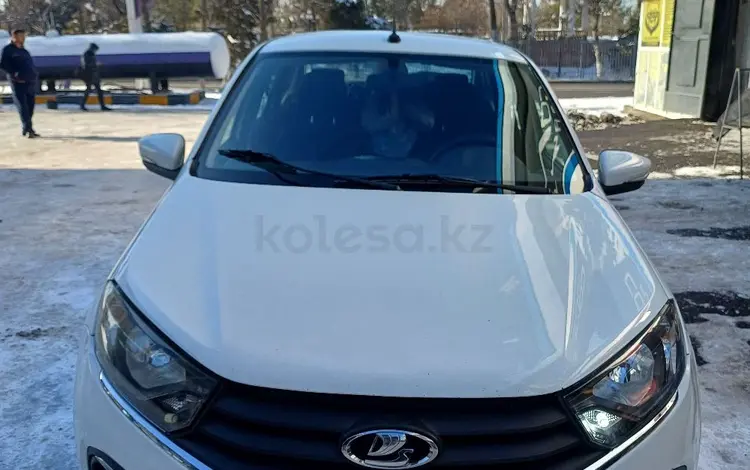 ВАЗ (Lada) Granta 2190 2020 года за 3 900 000 тг. в Шымкент