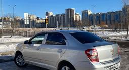 Chevrolet Cobalt 2022 годаfor5 800 000 тг. в Астана – фото 5