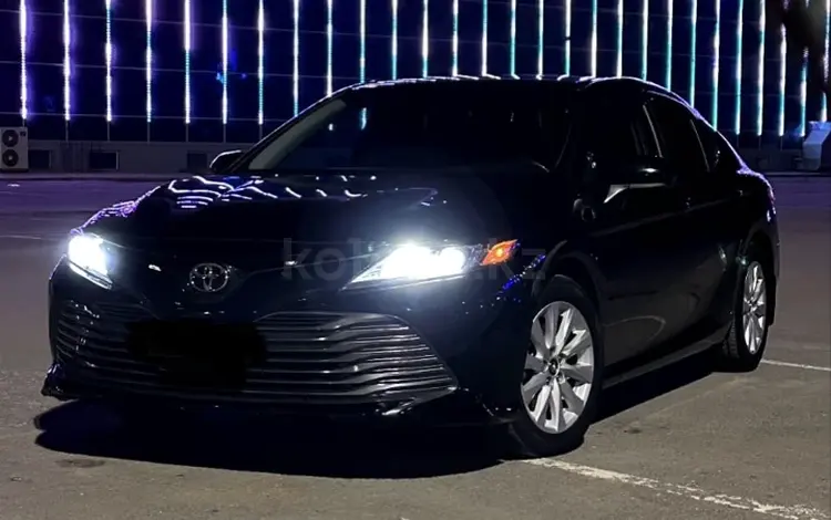 Toyota Camry 2020 года за 10 999 999 тг. в Актобе
