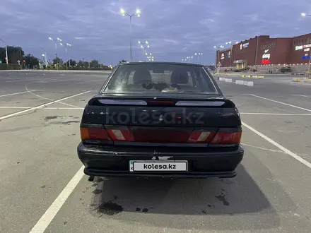 ВАЗ (Lada) 2115 2004 года за 890 000 тг. в Костанай – фото 6