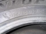 Резина балоны шины — 265/60/18 DUNLOP AT22 — made in Japan за 50 000 тг. в Алматы – фото 3