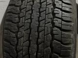 Резина балоны шины — 265/60/18 DUNLOP AT22 — made in Japan за 50 000 тг. в Алматы – фото 5