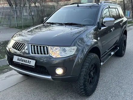 Mitsubishi Pajero Sport 2011 года за 9 600 000 тг. в Алматы – фото 2