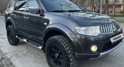 Mitsubishi Pajero Sport 2011 года за 9 800 000 тг. в Алматы