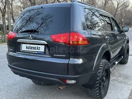 Mitsubishi Pajero Sport 2011 года за 9 600 000 тг. в Алматы – фото 5