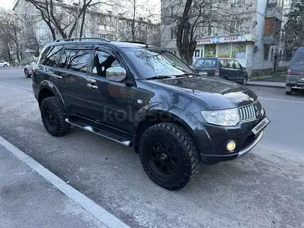 Mitsubishi Pajero Sport 2011 года за 9 600 000 тг. в Алматы – фото 9