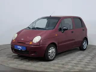 Daewoo Matiz, 2008