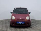 Daewoo Matiz 2008 года за 1 190 000 тг. в Астана – фото 2