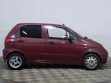 Daewoo Matiz 2008 года за 1 190 000 тг. в Астана – фото 4
