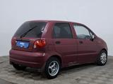 Daewoo Matiz 2008 года за 1 190 000 тг. в Астана – фото 5