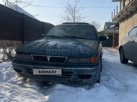 Mitsubishi Galant 1991 года за 600 000 тг. в Алматы