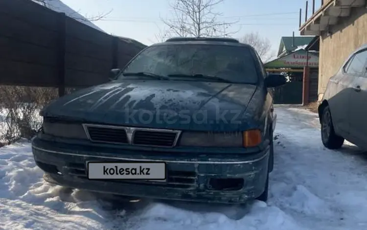 Mitsubishi Galant 1991 года за 600 000 тг. в Алматы