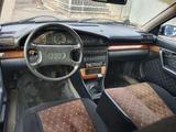Audi 100 1991 года за 1 700 000 тг. в Жаркент – фото 4
