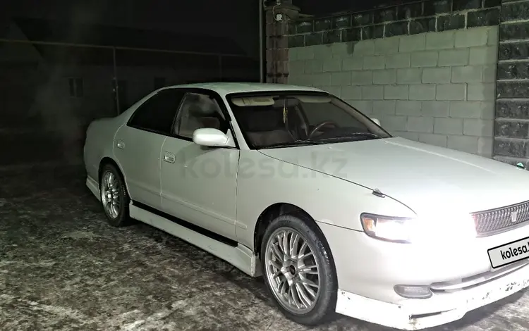 Toyota Chaser 1993 годаfor4 000 000 тг. в Алматы