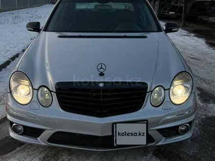 Mercedes-Benz E 500 2002 года за 8 500 000 тг. в Алматы – фото 9