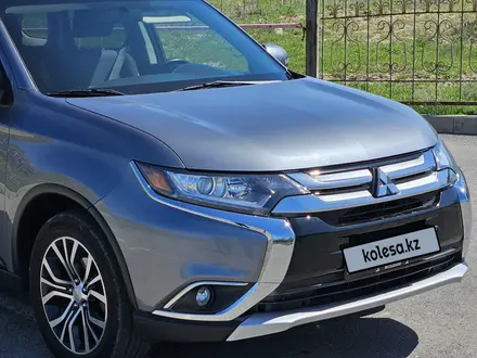 Mitsubishi Outlander 2018 года за 9 800 000 тг. в Шымкент – фото 22