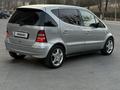 Mercedes-Benz A 190 2002 года за 2 400 000 тг. в Шымкент – фото 3