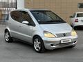 Mercedes-Benz A 190 2002 года за 2 400 000 тг. в Шымкент