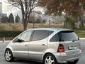 Mercedes-Benz A 190 2002 года за 2 400 000 тг. в Шымкент – фото 5